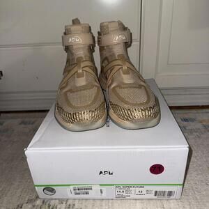 Athletic Propulsion Labs APL Super Future Champagne Basketball Shoes